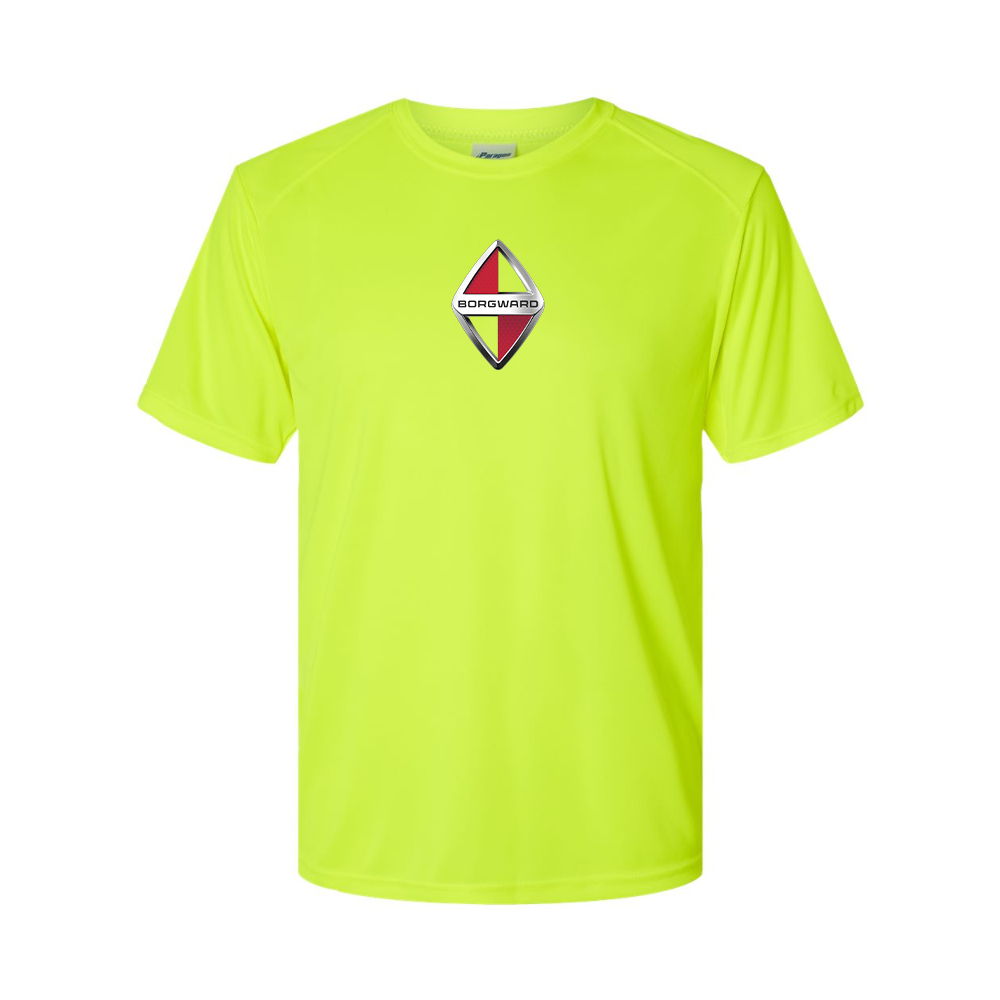 Men's Borgward Logo Polyester T-Shirt