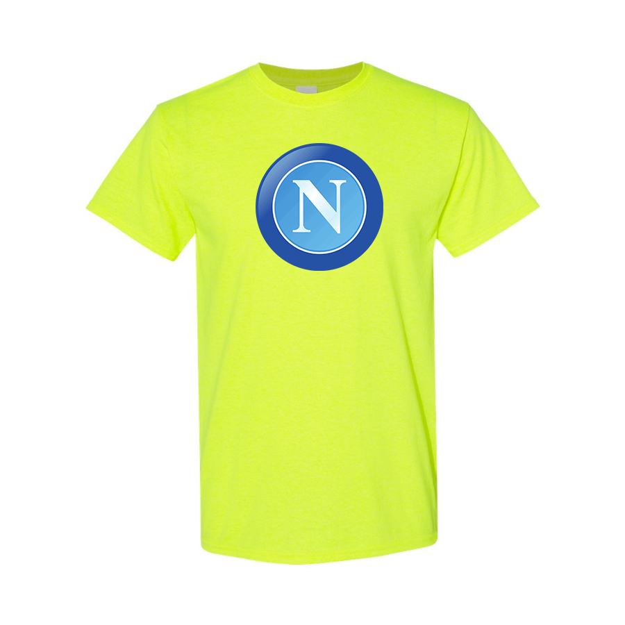 Men's Napoli FC Cotton T-Shirt