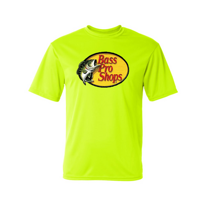Men's Bass Pro Shops Logo Polyester T-Shirt