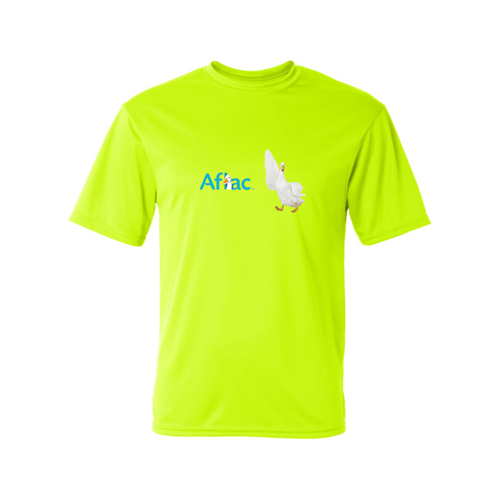 Men's Aflac Logo and Duck Polyester