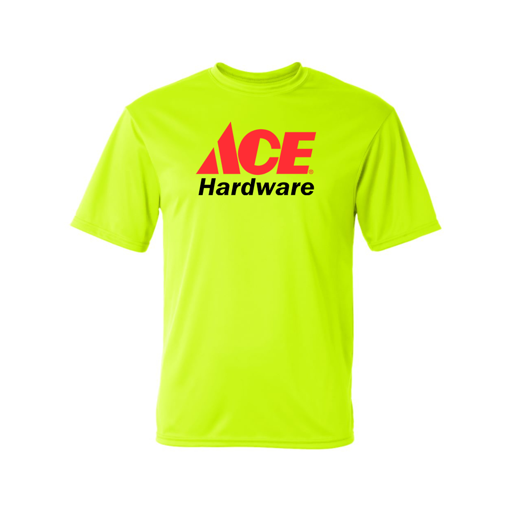 Men's ACE Hardware Logo Polyester T-Shirt