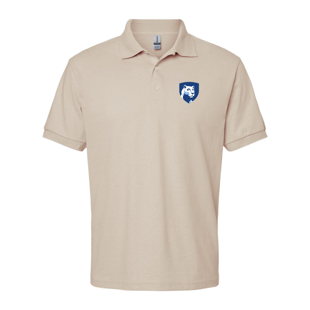 Men's Penn State Symbol Gildan Dry Blend Jersey Polo