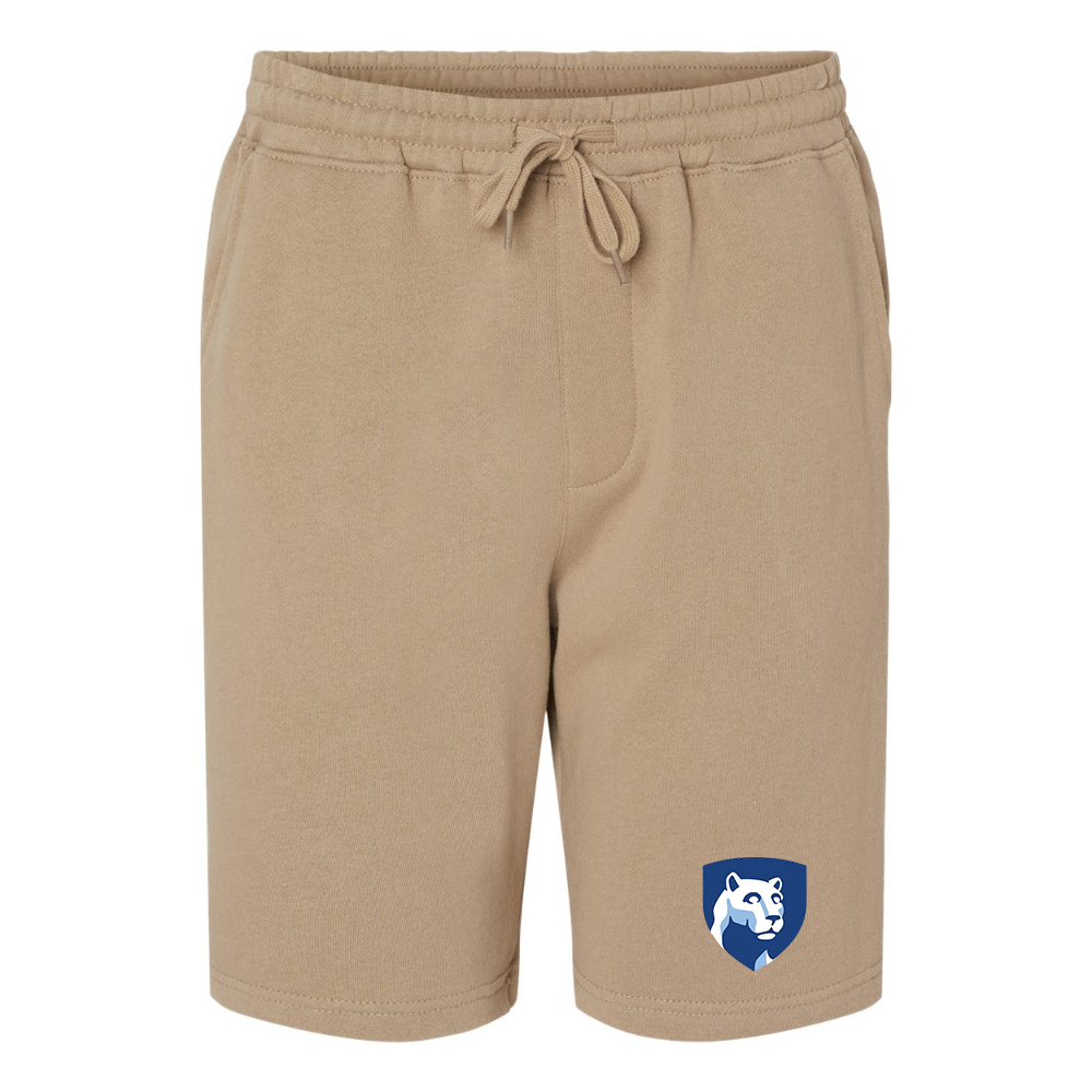Men's Penn State Symbol Independent Trading Co Midweight Fleece Shorts