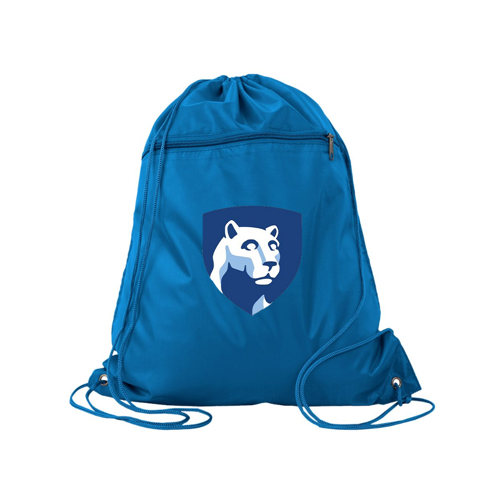 Penn State Symbol Q-Tees - Polyester Cinchpack