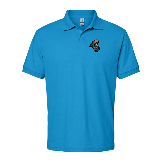 Men's Coastal Carolina Chanticleers Dry Blend Jersey Polo