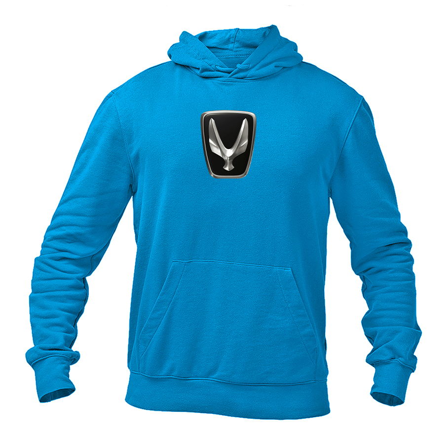 Men's Equus Logo Pullover Hoodie