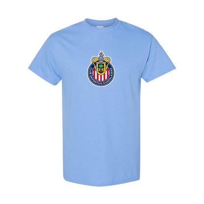 Youth Kids Chivas Football Club  Cotton T-Shirt