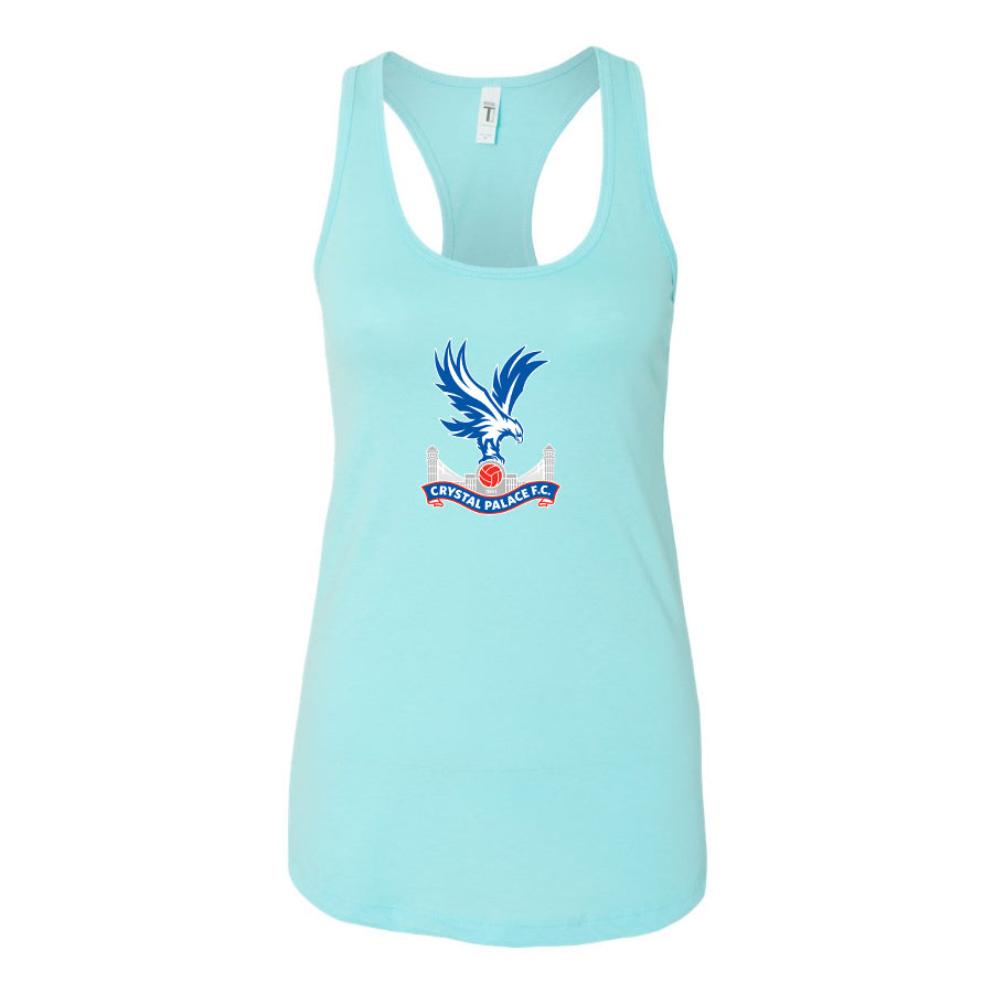 Women's Crystal Palace F.C Racerback Tank Top