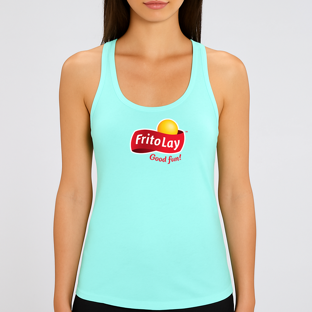 Women's Frito Lays Racerback Tank Top