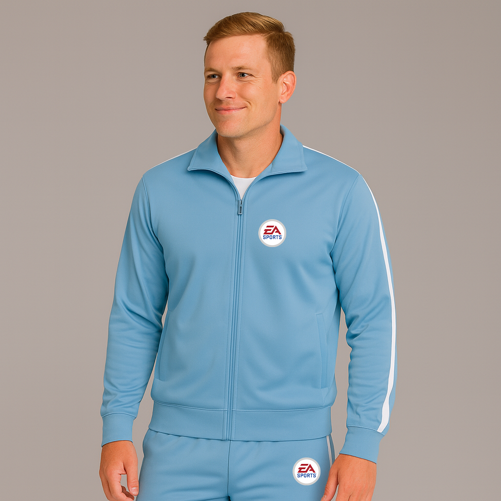Men's EA SPORTS Logo Dri-Fit TrackSuit