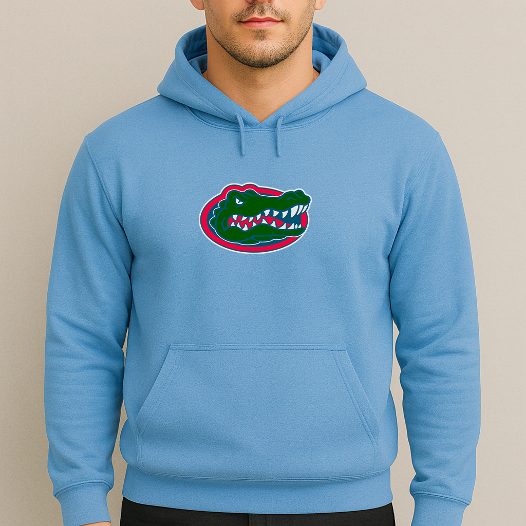Men's Florida Gators Logo Pullover Hoodie