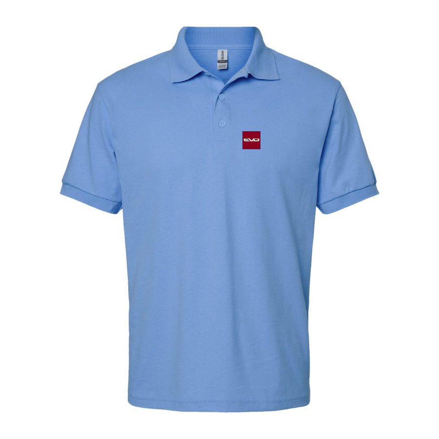 Men's EVO Logo Dry Blend Polo