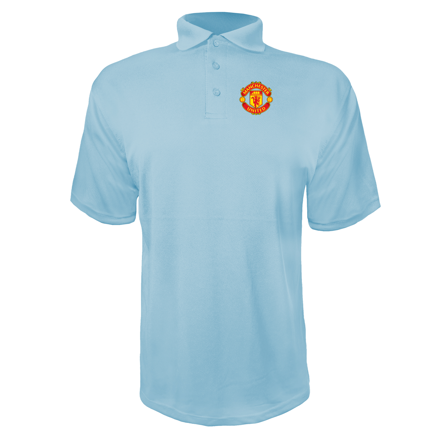 Men’s Manchester United Soccer Polyester Polo