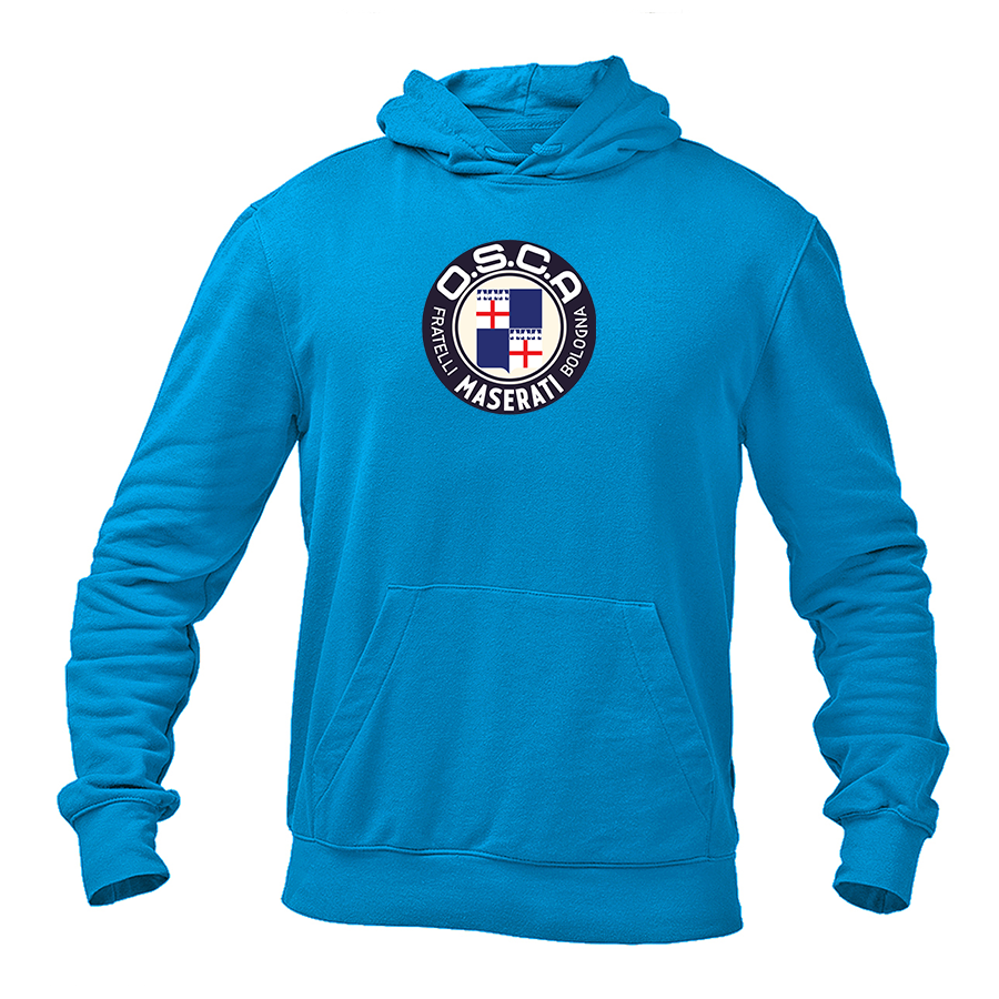 Men's O.S.C.A. Logo Pullover Hoodie