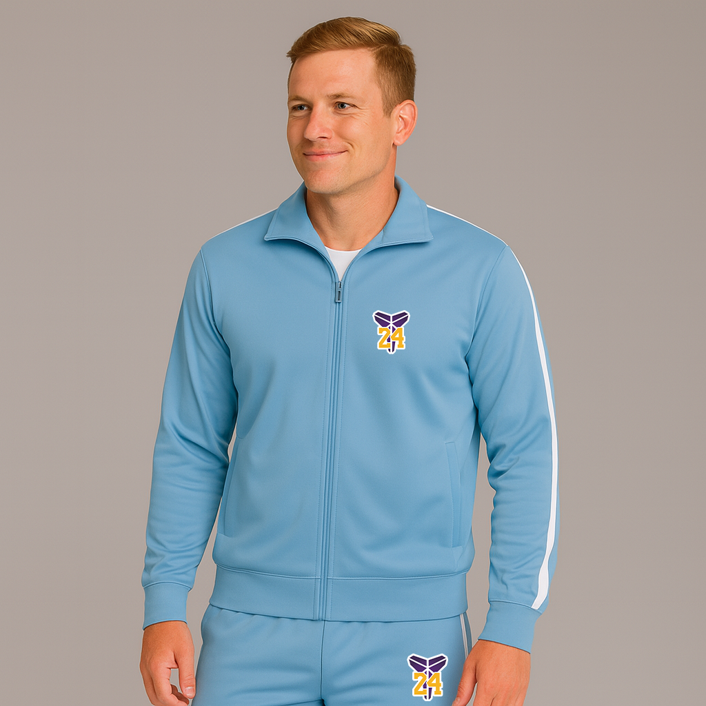Men's Kobe Bryant Mamba 24 Dri-Fit TrackSuit
