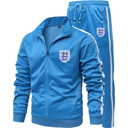 Men's England National Football Team Dri-Fit TrackSuit