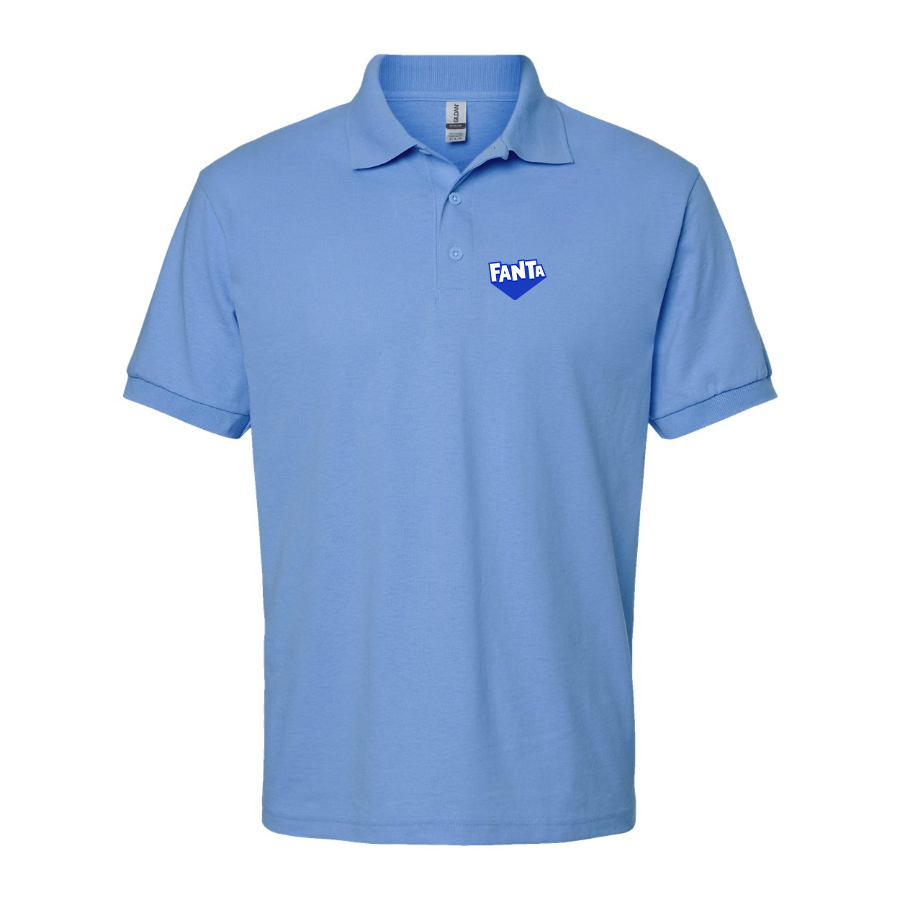 Men's Fanta Logo Dry Blend Polo