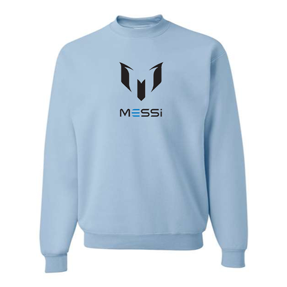Men's Lionel Messi Air Messi Soccer Crewneck Sweatshirt