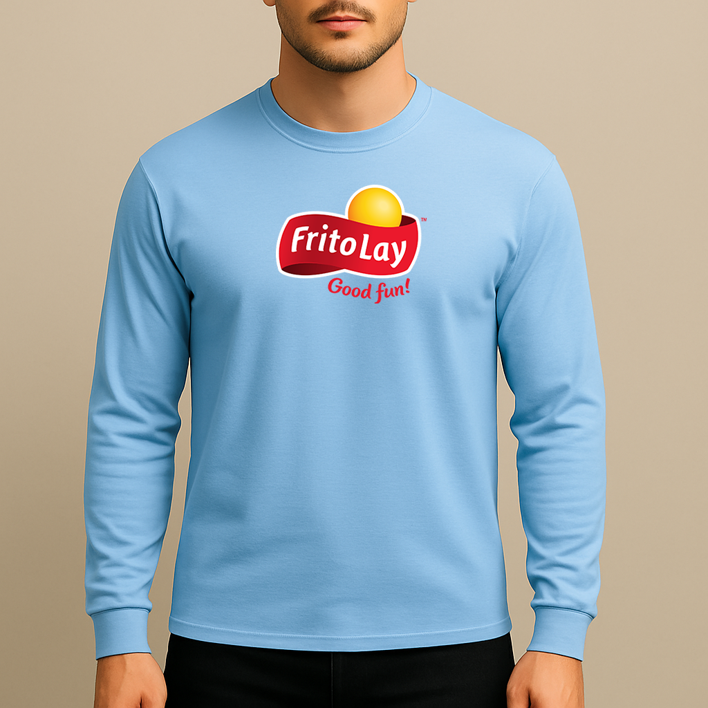 Men's Frito Lays Long Sleeve T-Shirt