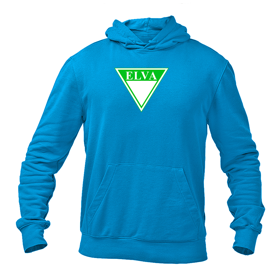 Men's Elva Logo Pullover Hoodie