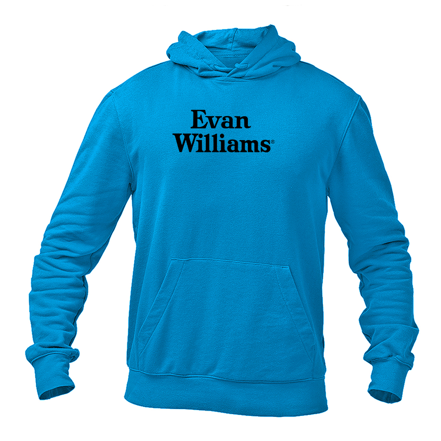 Men's Evan Williams Logo Pullover Hoodie