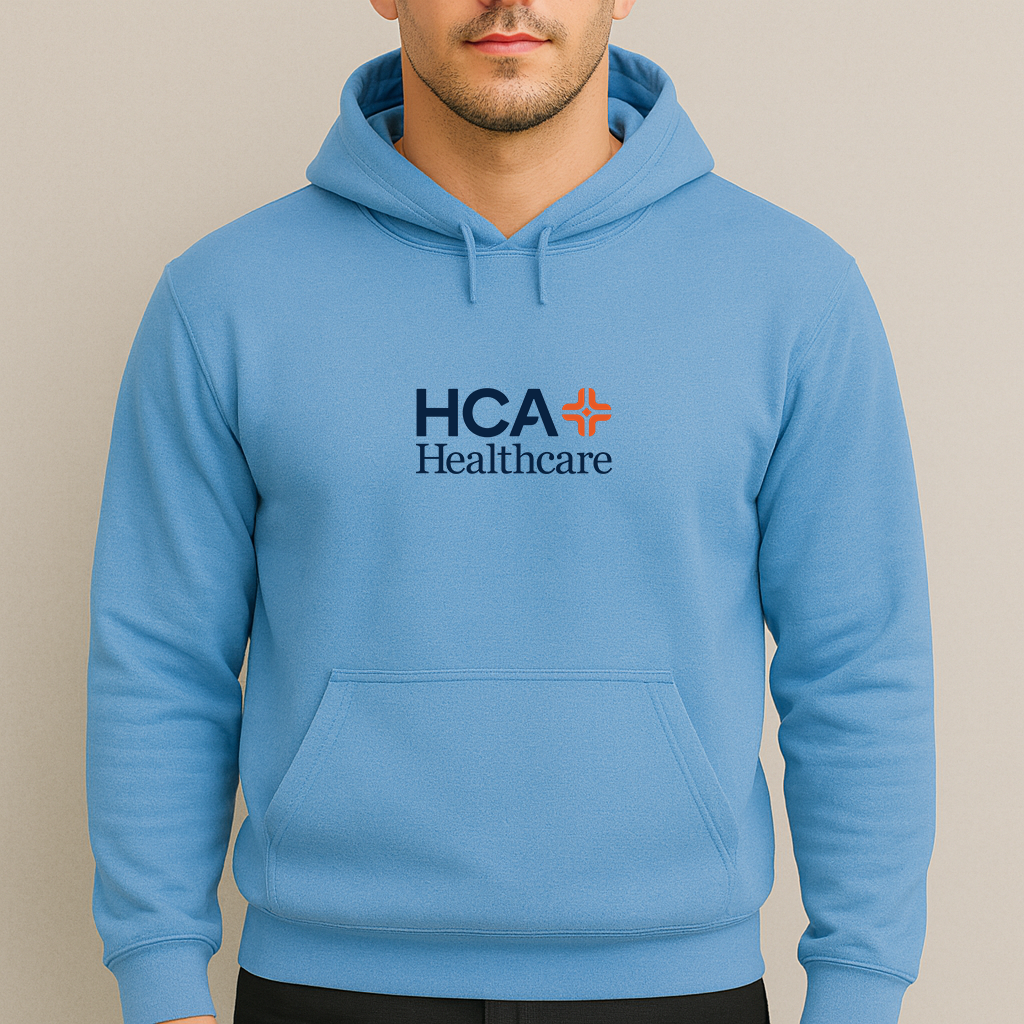 Men's HCA Healthcare Logo Pullover Hoodie