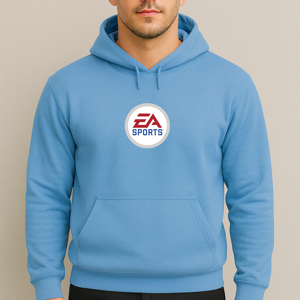 Men's EA SPORTS Logo Pullover Hoodie