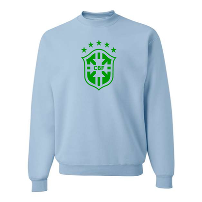 Men's Brazil Crewneck Sweatshirt