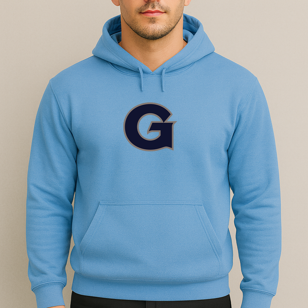 Men's Georgetown Hoyas Logo Pullover Hoodie