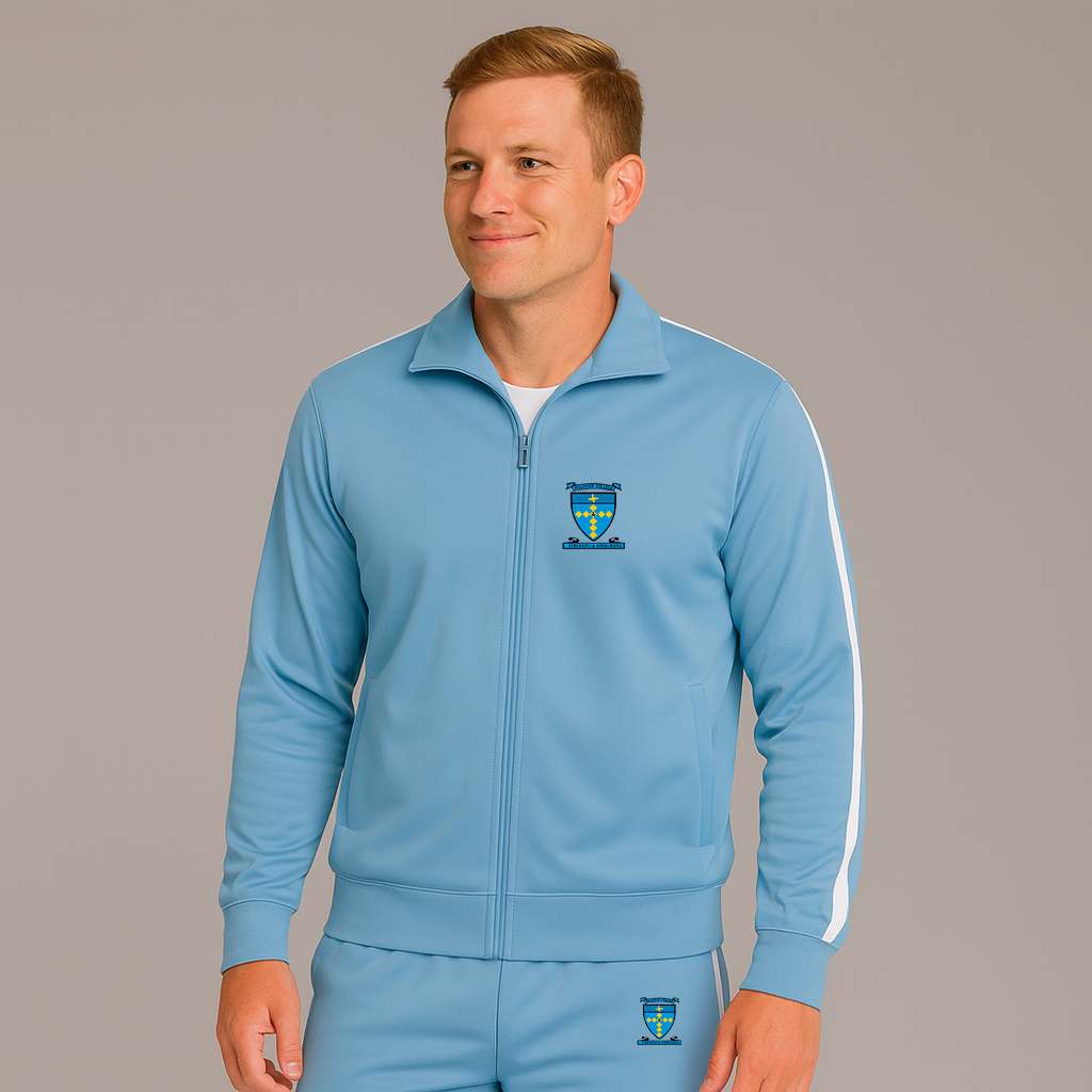Men's Killester College Logo Dri-Fit TrackSuit