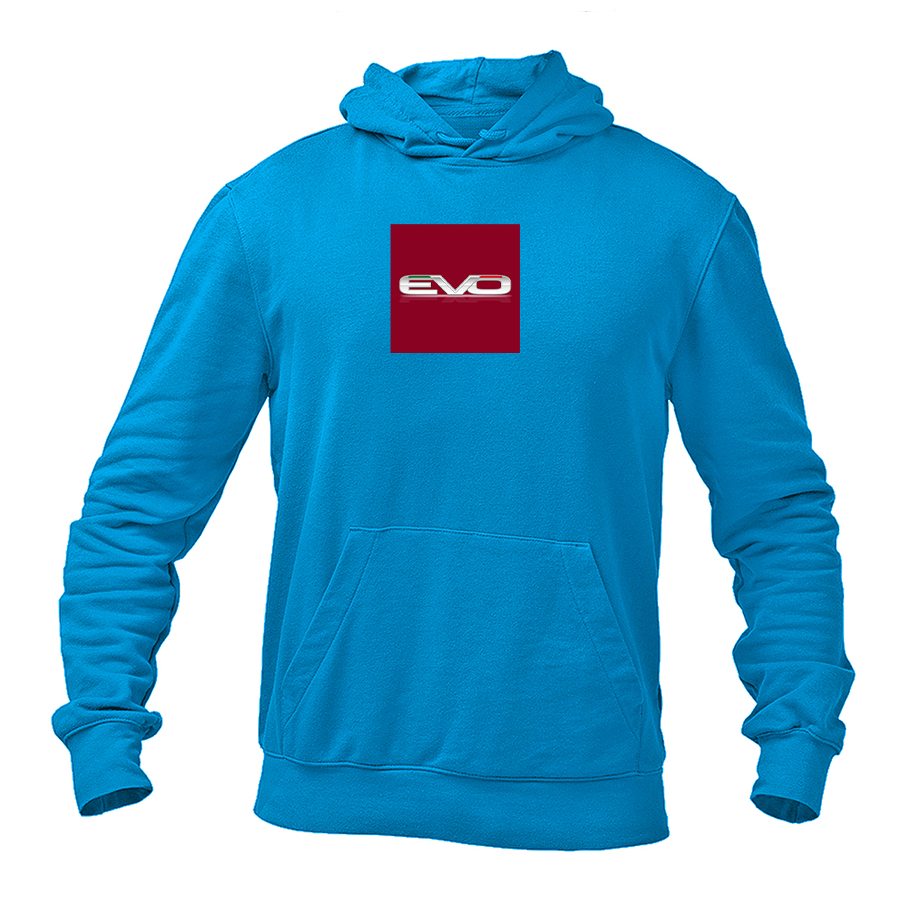 Men's EVO Logo Pullover Hoodie