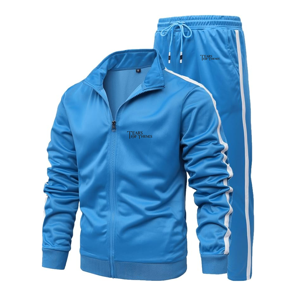Men's Tear Of Themis Logo  Dri-Fit TrackSuit