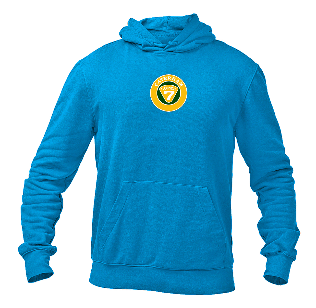 Men's Caterham Logo Pullover Hoodie