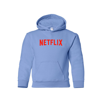 Youth Kids Netflix Movie Show Pullover Hoodie