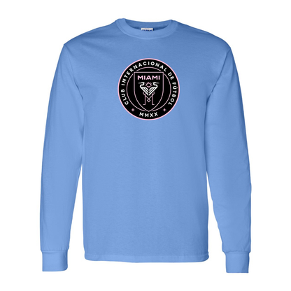 Men's Inter Miami FC Long Sleeve T-Shirt