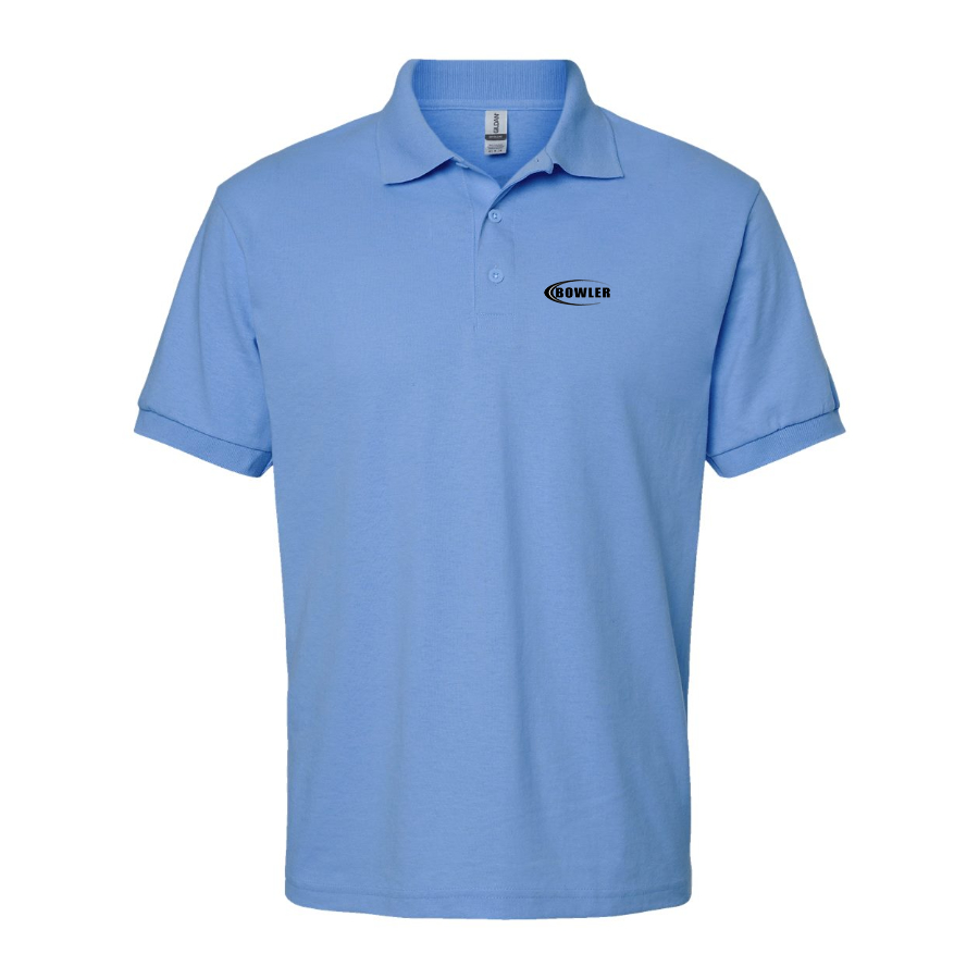 Men's Bowler Logo Dry Blend Polo