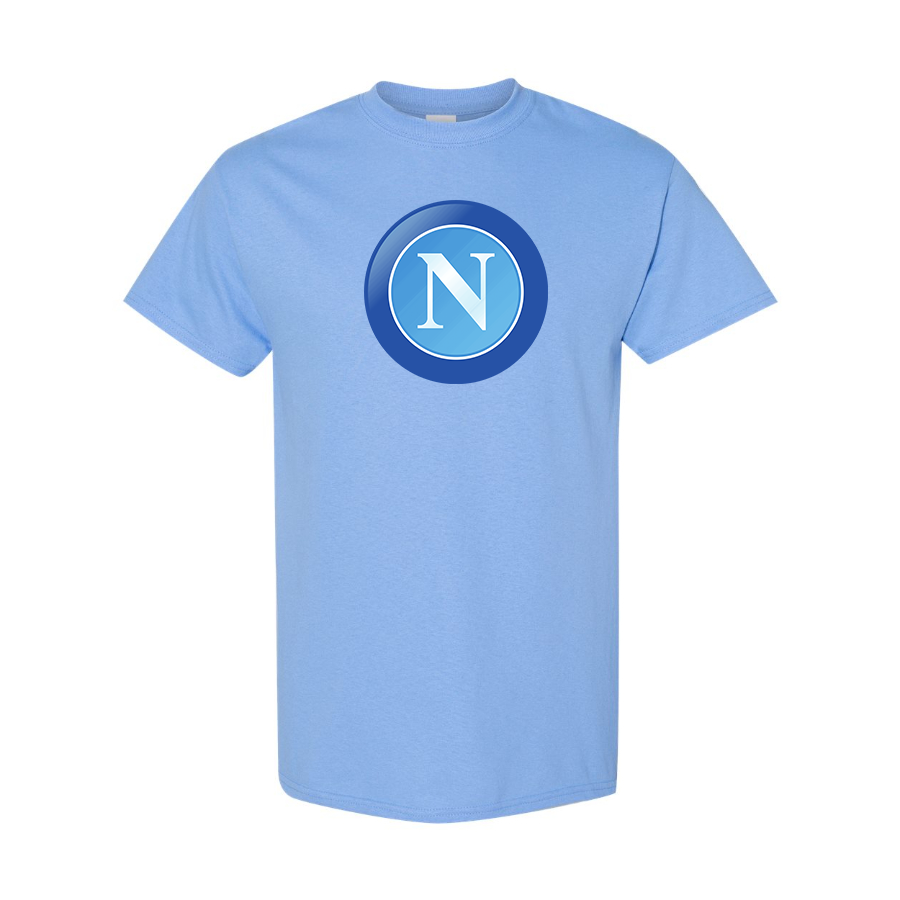 Men's Napoli FC Cotton T-Shirt