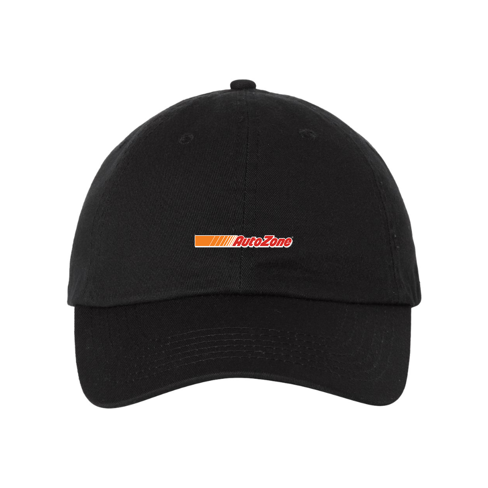 AutoZone Logo Valucap Adult Bio-Washed Classic Dad Hat