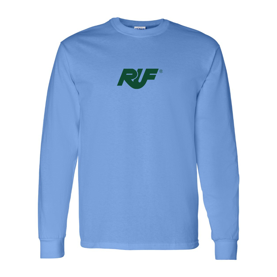 Youth RUF Logo Cotton Long Sleeve T-Shirt