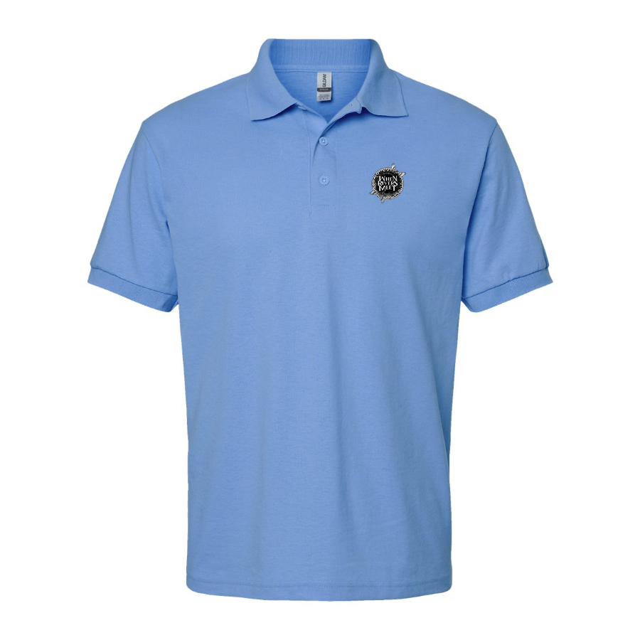 Men's When Rivers Meet Dry Blend Polo