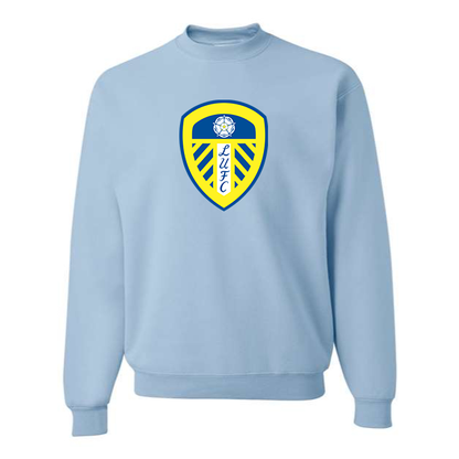 Men's Leeds United Football Club Crewneck Sweatshirt