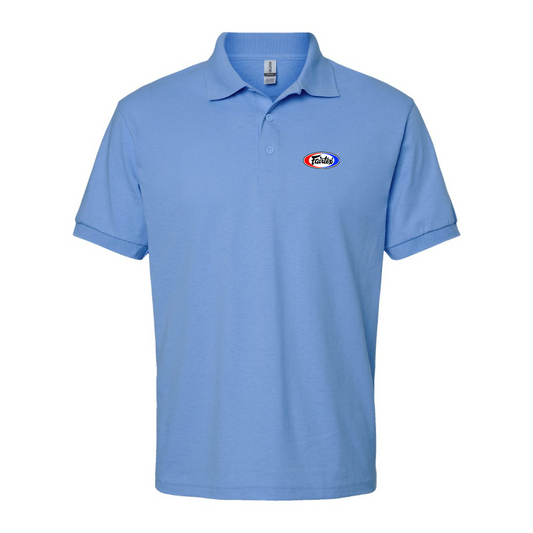 Men's Fairtex Logo Dry Blend Polo