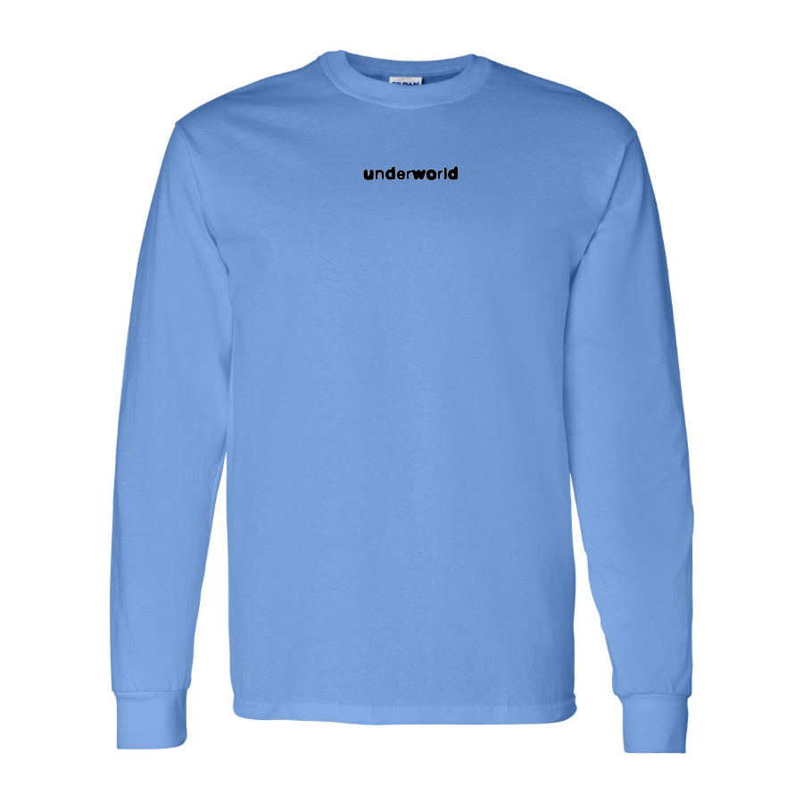 Men's Underworld Logo Long Sleeve T-Shirt