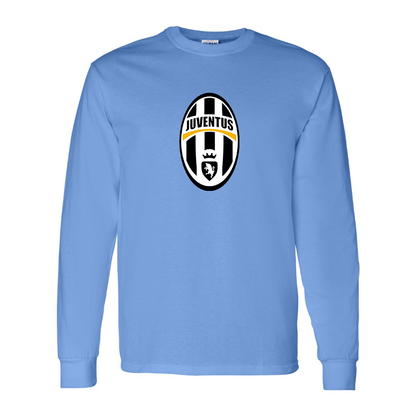 Men's Juventus Football Club Classic Long Sleeve T-Shirt
