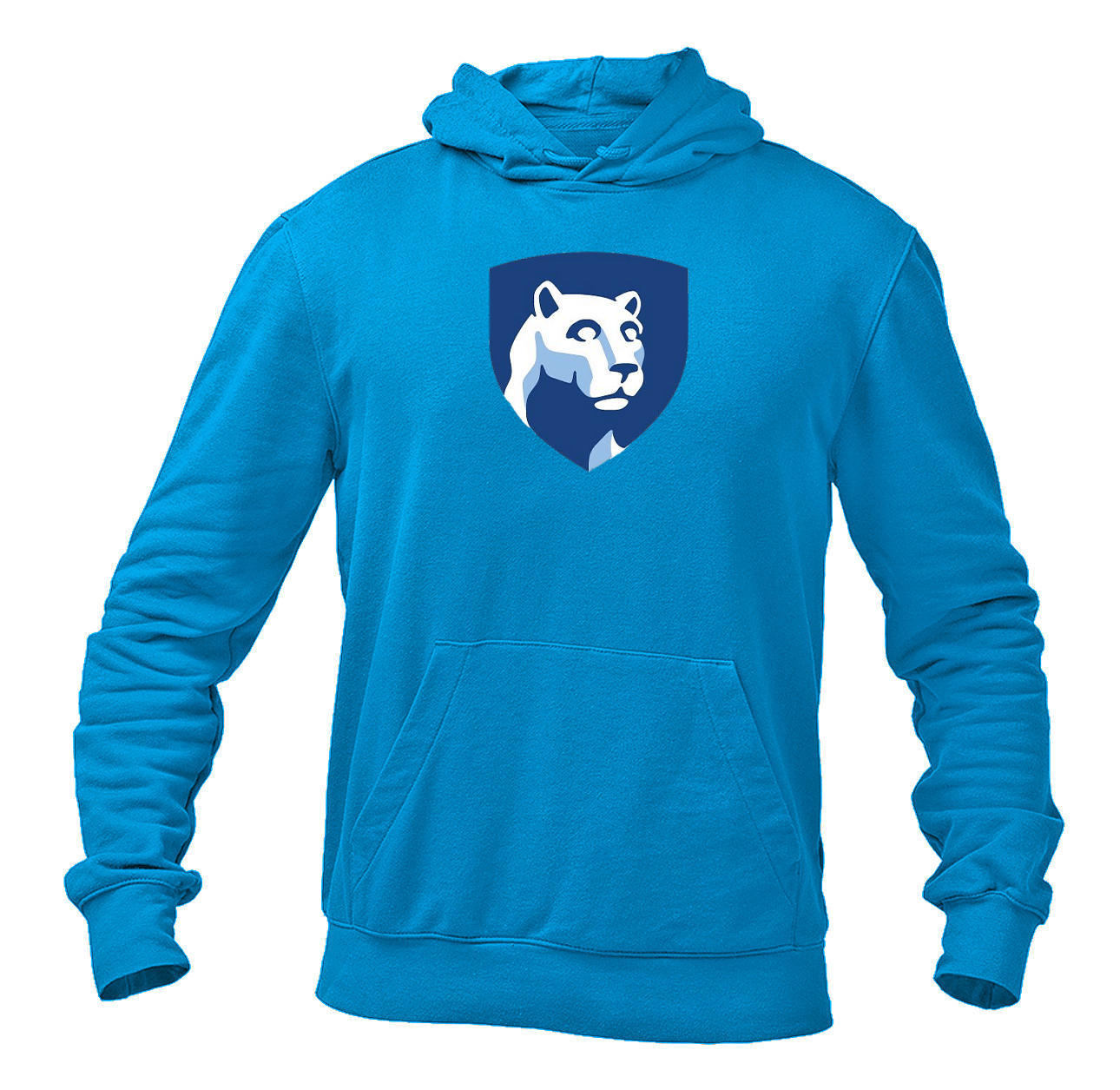 Men's Penn State Symbol Softstyle Midweight Hooded Sweatshirt