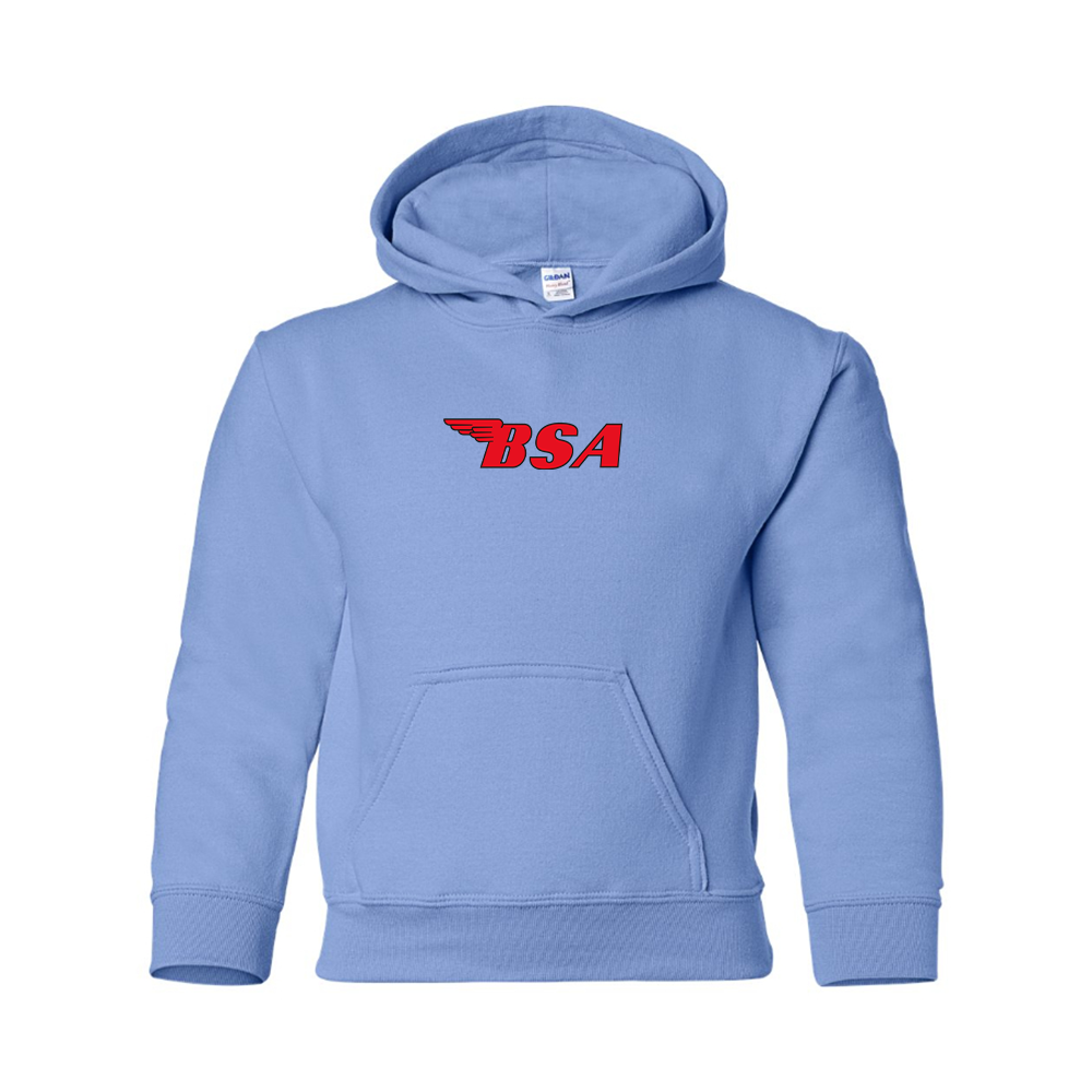Youth BSA Logo Pullover Hoodie