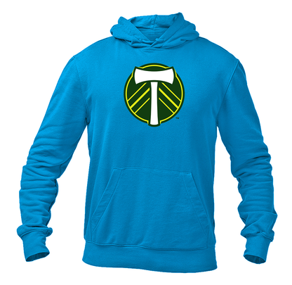 Men's Portland Timbers FC Pullover Hoodie