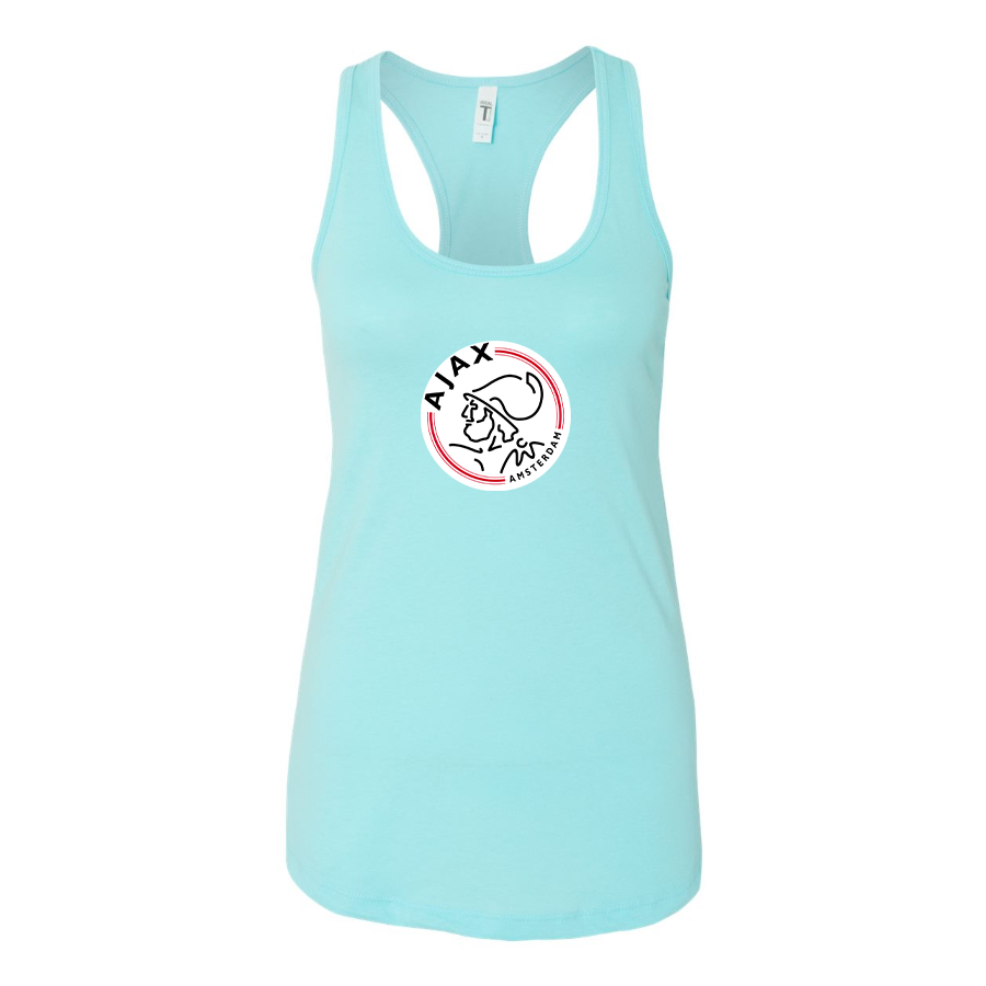 Women's Amsterdamsche FC Ajax Racerback Tank Top