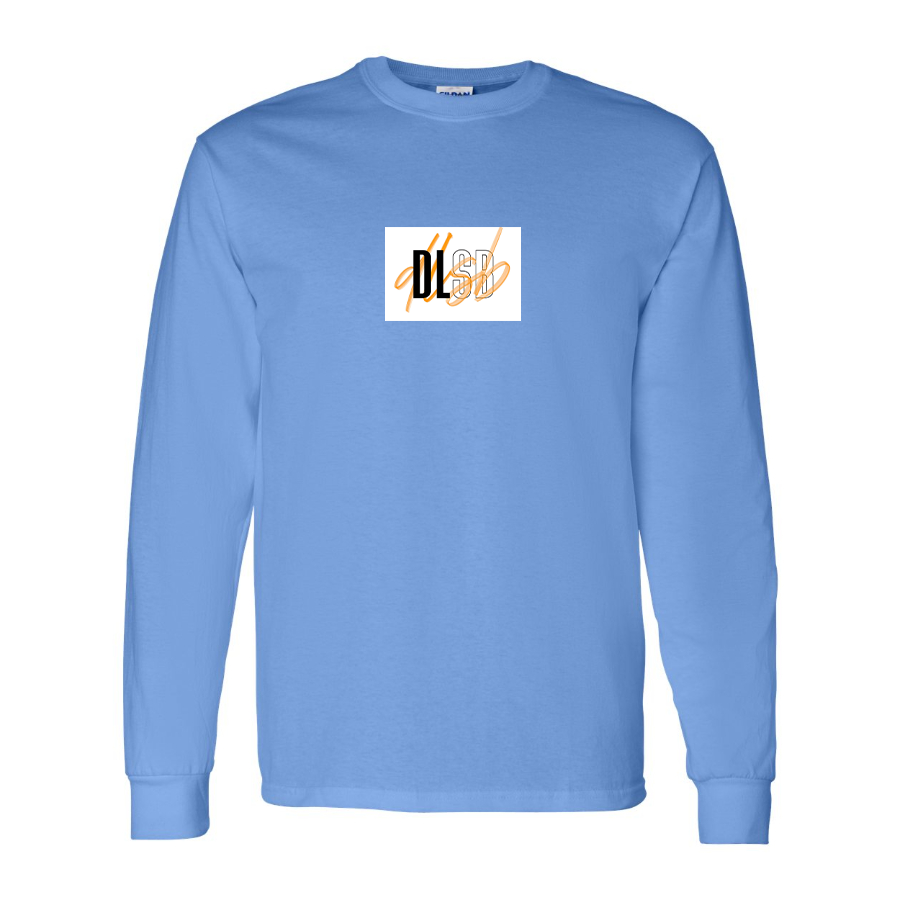 Men's DLSB Logo Long Sleeve T-Shirt