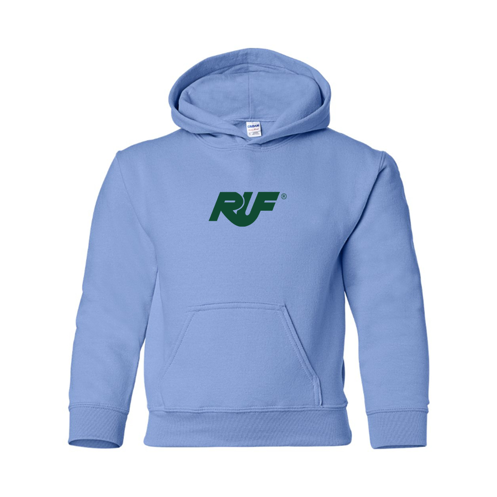 Youth RUF Logo Pullover Hoodie